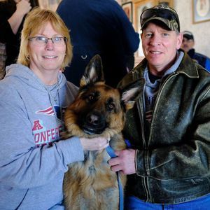 Meet your Posher, Teresa